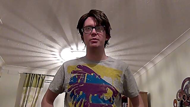 Kinky lady Missy Kink is interested in a guy's fat boner