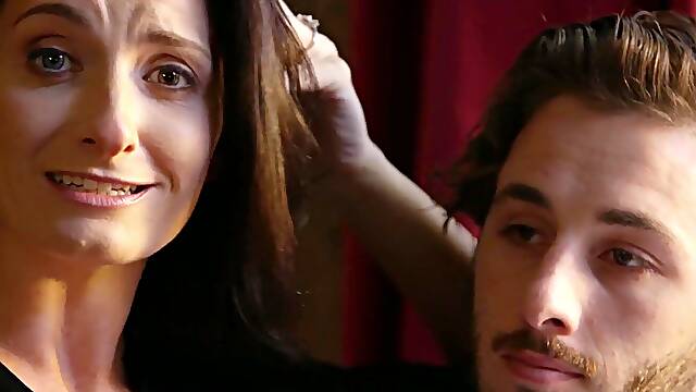 Maduras Recopilacion, Mi Novia Y Suegra