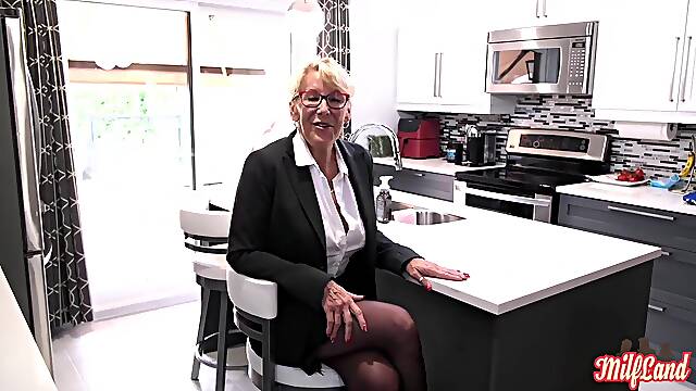 Biamca, Francesa Rubia Madura