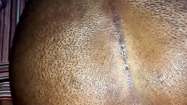 My Granny Got Some Worthy Butt Vagina