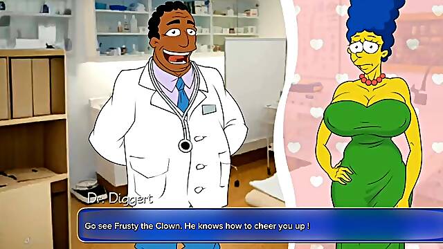 Bd Hentai, The Game Film, Parodie Simpson, Les Simpson Dessin Animé