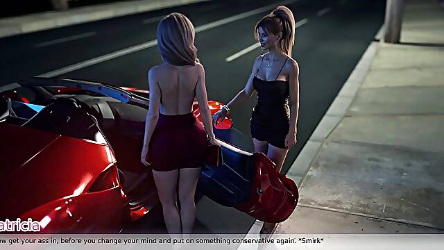 A Wife And StepMother AWAM 98 Animation, Porn games, Adult games, cg game, Visual novel