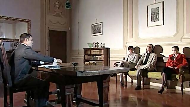 Libidine Nella Villa Dello Zio Guardone - (FULL EPISODE)