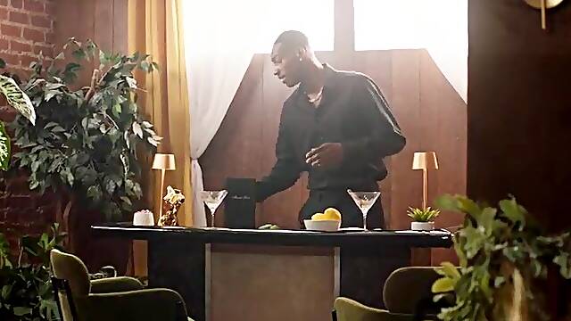 MILFY Redheaded Trophy Wife Zoe Grey Gets BBC Room Service Whilst Hubby Is Away