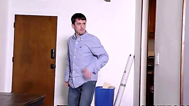 Cuck Hubby Walks On To Sexy Wife Booty Drilled By BBC