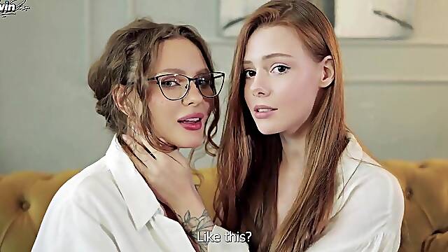 Alexa Poshspicy - Pervert Boss Banged 2 Hawt Workgirls whilst Wife is Home - ...