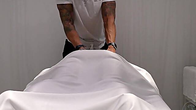 Wife Massage: Cheating on Her Spouse with the Masseur