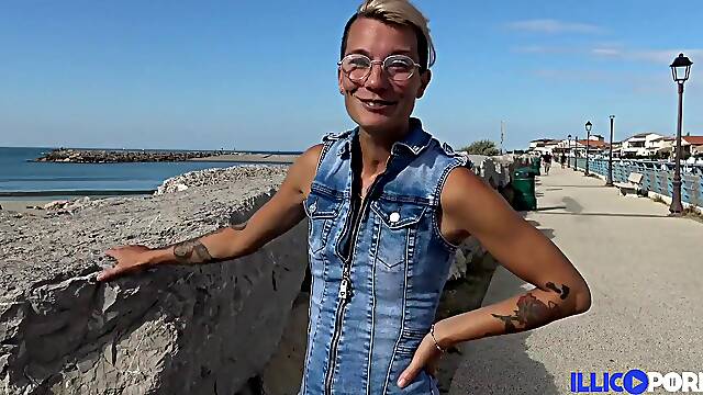 Mamma Francese Anale