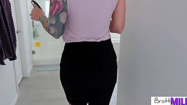 Just put your dong in my throat, I think it will assist demands Sophia Locke - S7:E3