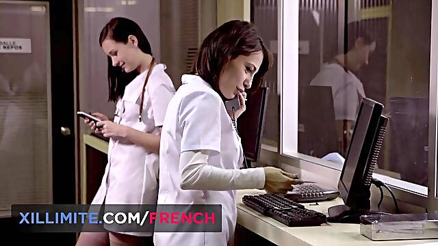 Lesbienne En Langue Française