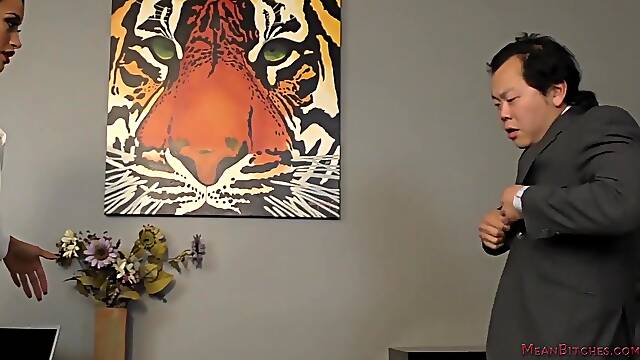 Gia Is A Mean Floozy - Gia Vendetti