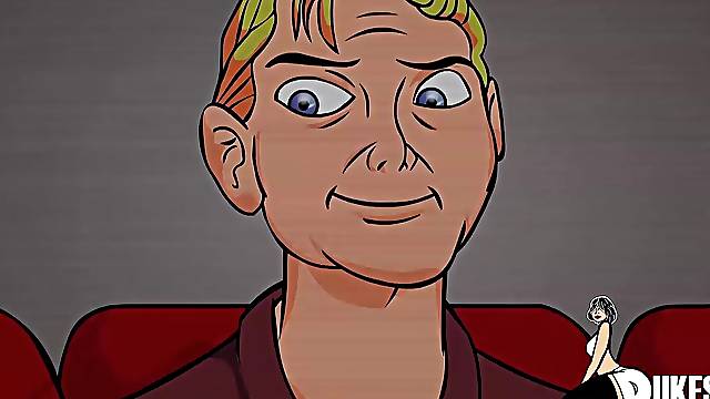 Ados Avec Maman, Interracial Mom Ados, Dessin Animé Interracial