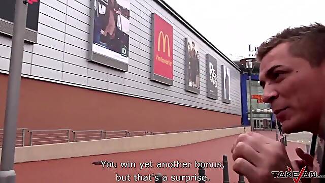 Attrapé Step, Maman Tchèques, Accident Attrapé