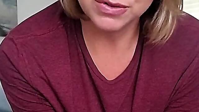 Step Mom Misses U - Domme Brianna Beach - FULL MOVIE ON SHEER!