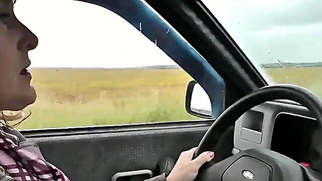 Bare in public. Wife golden-haired stopped car masturbated moist vagina fingers climax and squirted in front of random passerby. Solo mother Id like to fuck Fingering Tugjob Close Up Vagina...