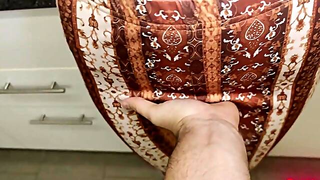 Amateur Housekeeper Creampie Compilation – Cum Trickling Out