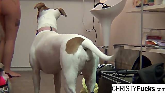 Christy Love Lesbienne, Lola Foxx Lesbienne, Lesbien A Trois