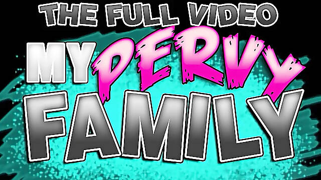 MyPervyFamily - Wicked Stepsister ENTREATS For It! - Luxe LaFox