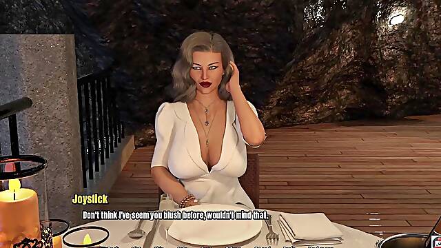 Abuela Con Tetas Grandes, Madura Hentai, Abuela Y Mama, Dibujos Animados Maduras