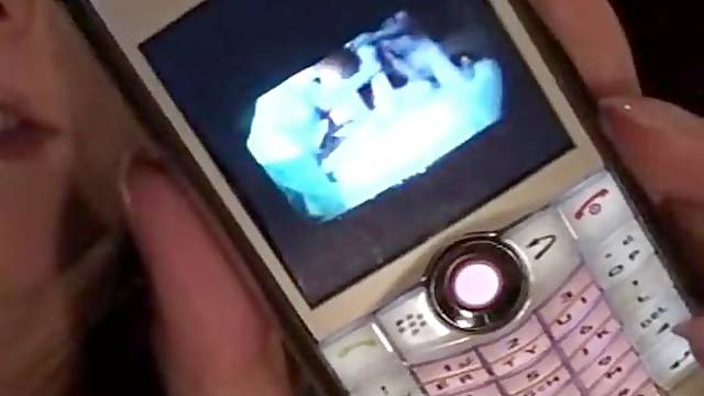 Beauty Cuckolds POV with Phone Evidence