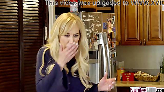 Brandi Love Maman, Eduquer Par Maman, Maman Brandi Love