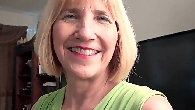 Pantyhosed grandma Claire will tempt u with her old melons and pleasant matured twat (now obtainable in Full HD 1080P). Bonus clip: USA granny Bossy.