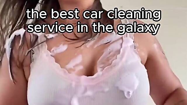 Do u like clean cars?
