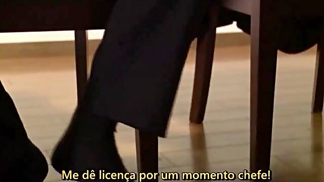 The Employees Wife (Portuguese)