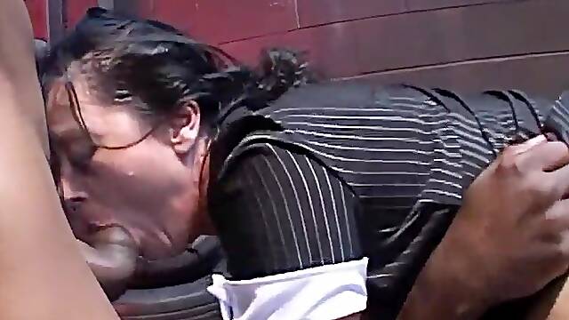 Older large titties fuckfest