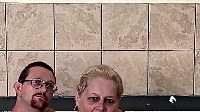 Big beautiful woman Princess Sucking His Dick Underwater with Her Nasty Stepfather