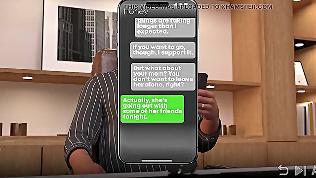 Cuckold Memories: the Premature Cumshot Spouse - Day 5b: I Caught My Stepmother Banging Like a Wench with a Stranger