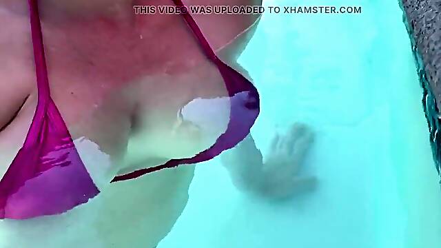 Artemisia Love Hawt Large Breasts Underwater Relaxing Morning Soaked Tits Fetish
