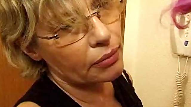 Hasta El Puño, Frances Completo, Francesa Madura Anal