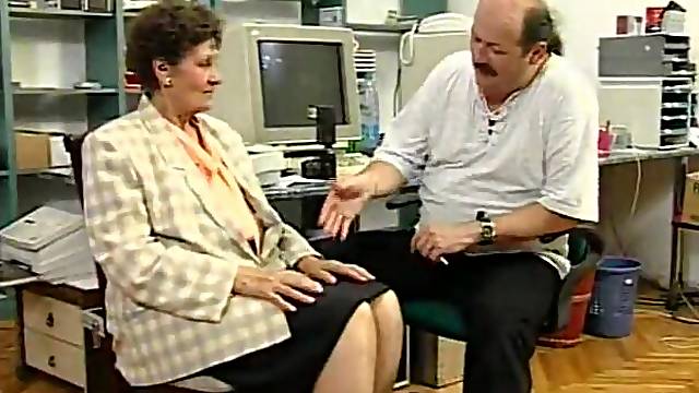 Cincuentonas Anal, Compilacion Madura Anal