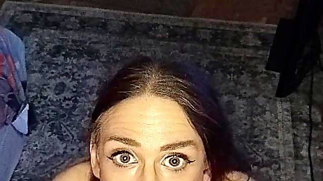 Do u crave I was sucking yours?