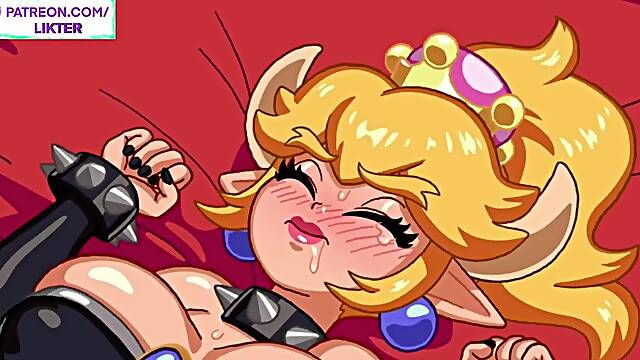 HOTTEST FUTANARI BANG AND CREAMPIE LARGE WEENIE SHEMALE HENTAI TOON