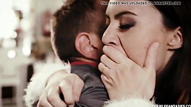 Éjaculation Féminine Cougar, Tiffany Doll Orgasme, Réalité Orgasm