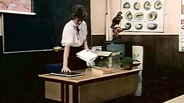 Tacchi Nylon, Insegnante Matura, Nailon Vintage