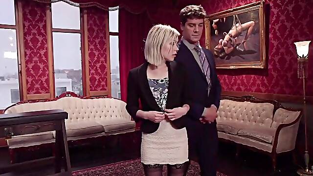 Anal Con Milf, Trio Esposa Anal, Secretaria Bdsm