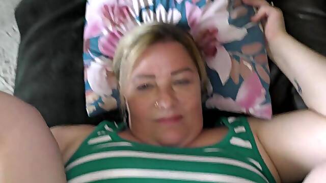 NZ mother Id like to fuck takes it in each gap in each room of the abode with ribald creampie ending