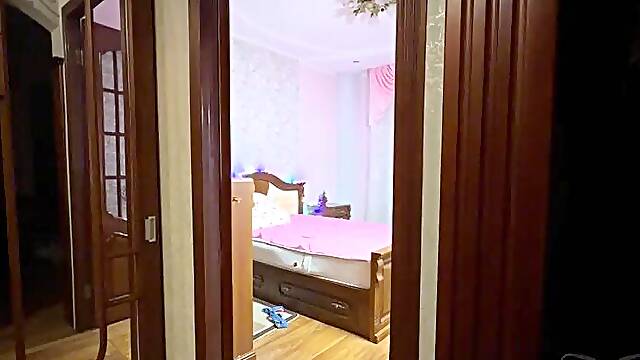 Lascivious Stepmom Caught Me Having Sex with a Hotty and Screwed Me for This on Christmas