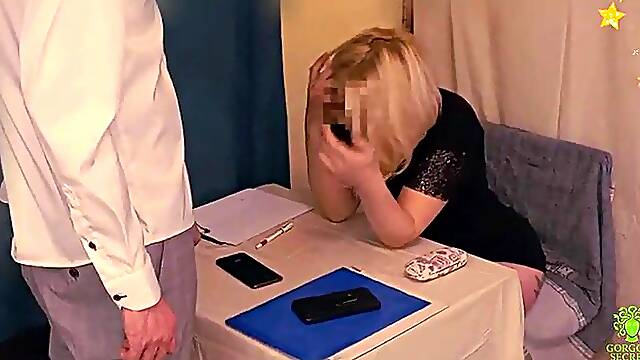 Complete destruction of an unprepared aged mother Id like to fucks booty