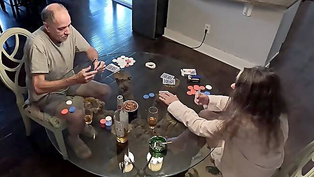 Amelies Disrobe Poker