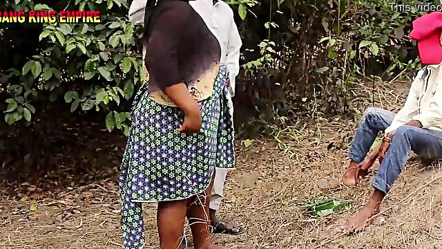 AFRO PASTOR DRILLED MY WIFE IN MY PRESENT -