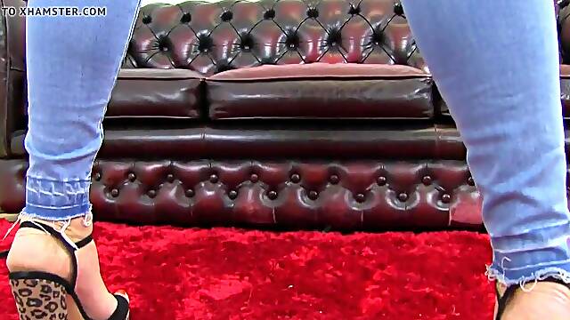 An aged woman means pleasure part 189