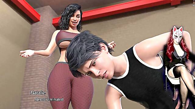 The Golden man (ep 27) - extra Effort