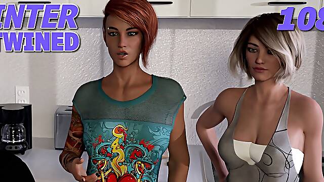 INTERTWINED #108 • Visual Novel PC Gameplay [HD]