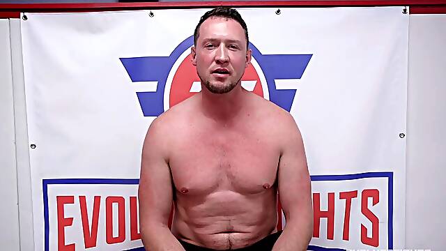 Milf Helena Locke grappling Then railing Hard Cock Of Pierce Paris at Evolved Fights