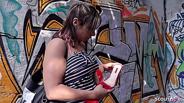 Mature Turche, Scout Amatoriale