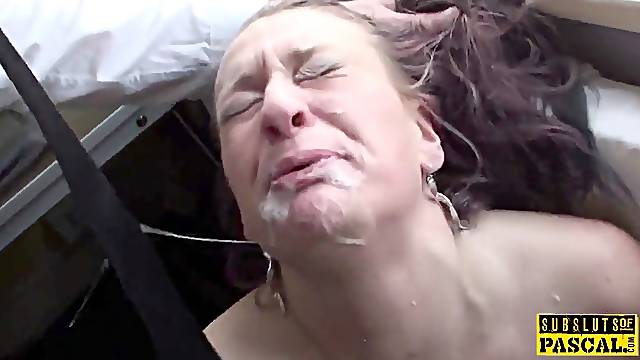 Greluche, Pute Matures, Baise Chienne